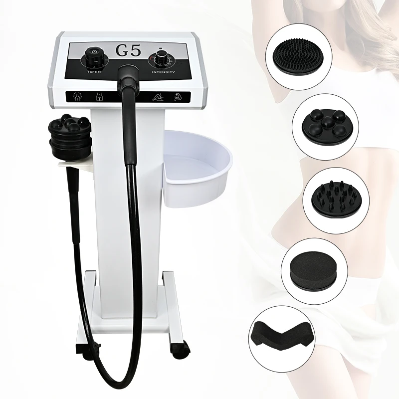 G5 Muscle Vibration Massage Device G5 Slimming G5 Massager Machine