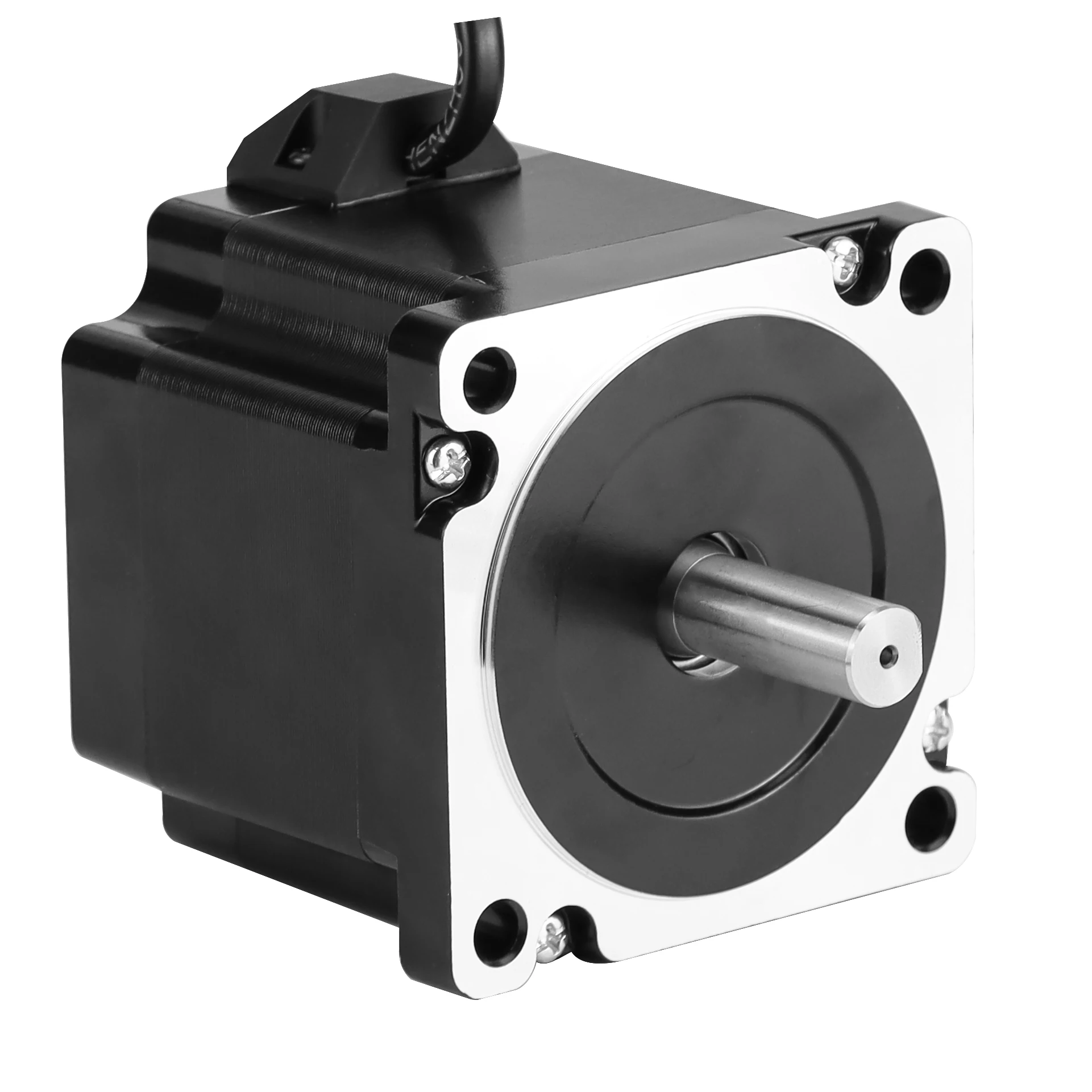 Rtelligent 86AM45 Hybrid 1.8 degree 4.5 N.M 6.0A 2 Phase Nema 34 Nema 32 Stepper Motor