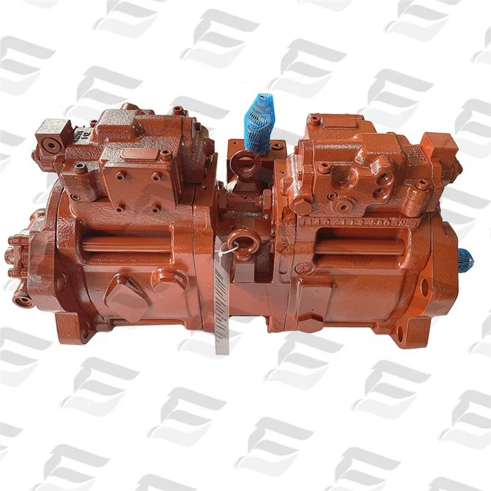 K3V112DT k3v112dt Гидравлический Главный насос для R R250LC Kwsk части экскаватора главный