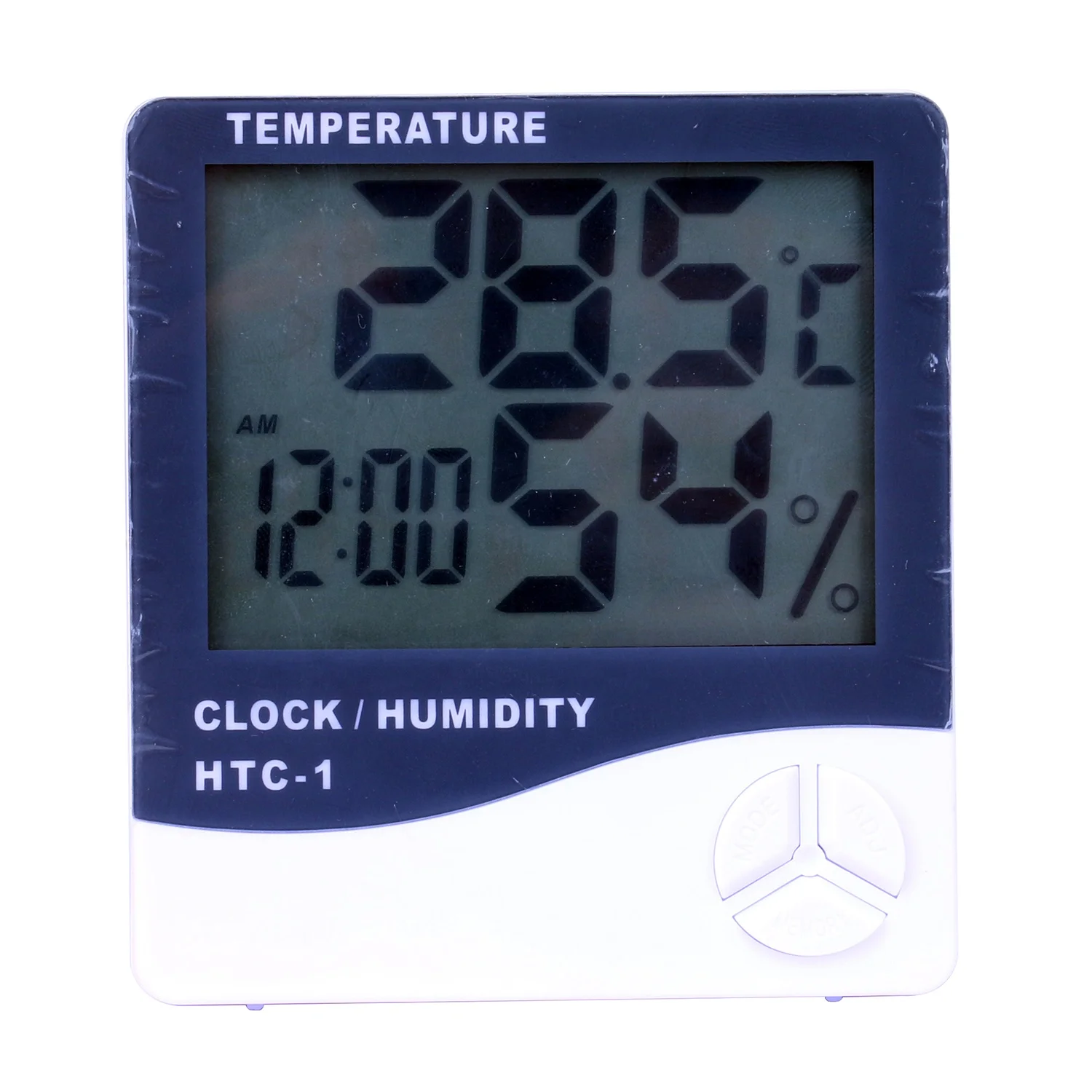 Guitar indoor HTC-1 temperature and humidity meter household temperature meter digital display electronic temperature meter