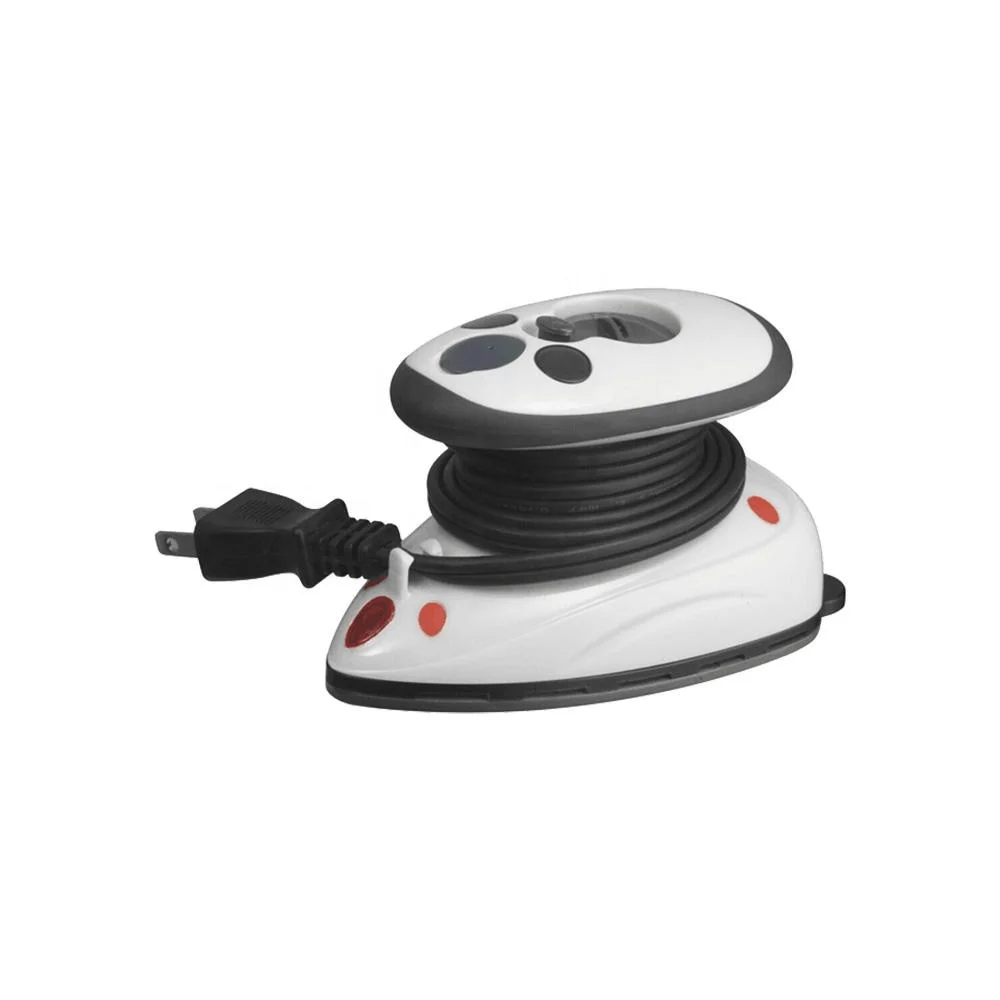 Портативный мини-паровой утюг для путешествий по всему миру с двойным