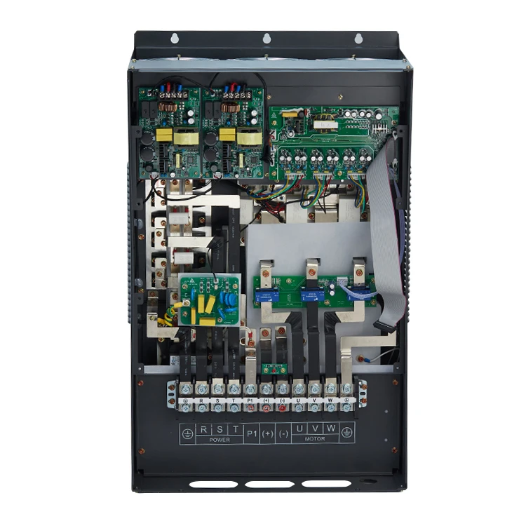 CKMINE 3 Phase 18.5kw 25HP 15kw 11kw 7.5kw Solar Water Pump Inverter VFD 380v Motor Speed Controller Variador De Frecuencia