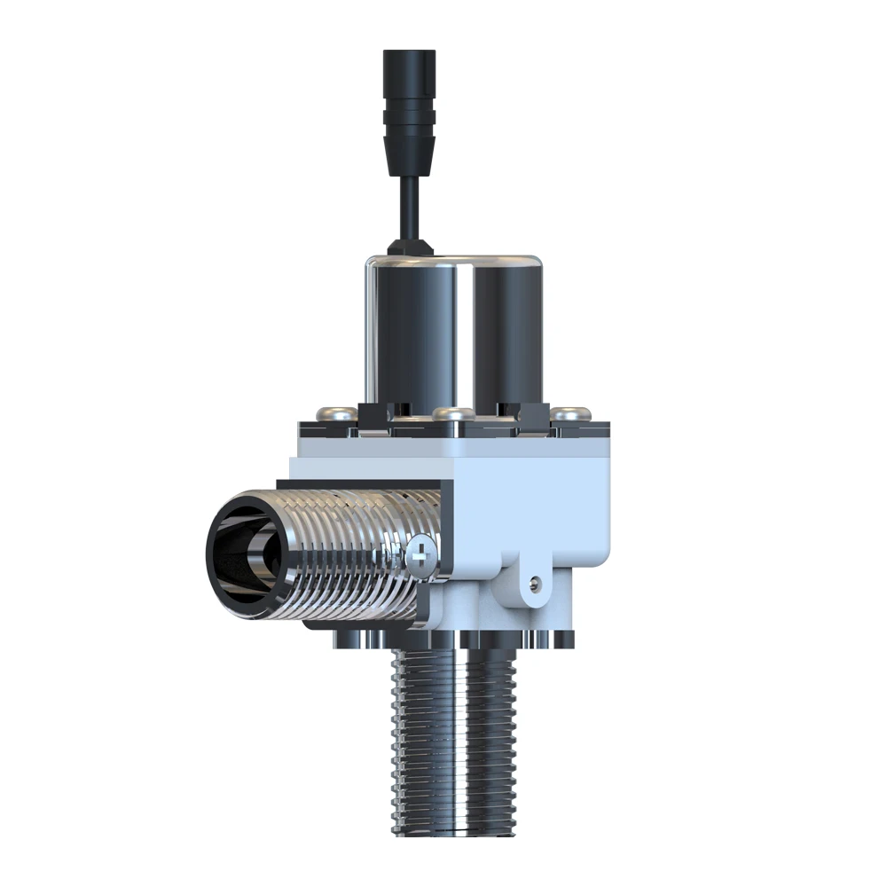 Transl dc 24v 36v smart control bistable pulse latching electric water solenoid valve for control system