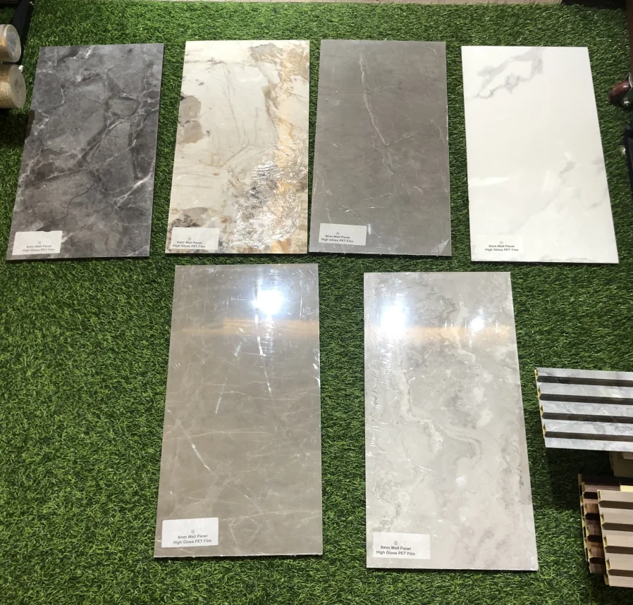 Высококачественная мраморная настенная панель из бамбукового древесного волокна бамбуковый древесный уголь доска Настенный декор