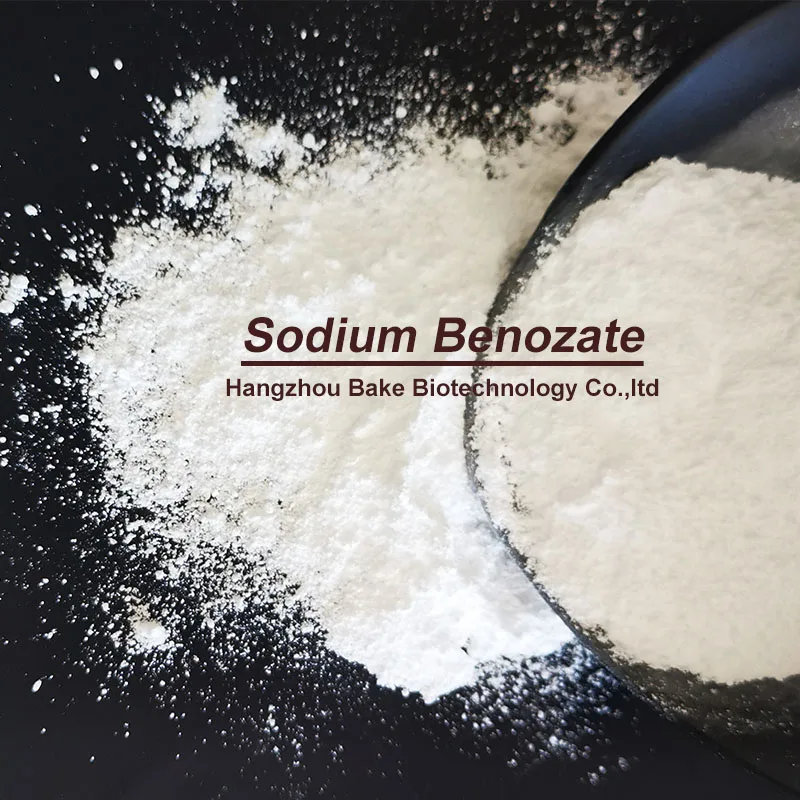 
Benzoate Sodium Benzoic Acid Factory Price 