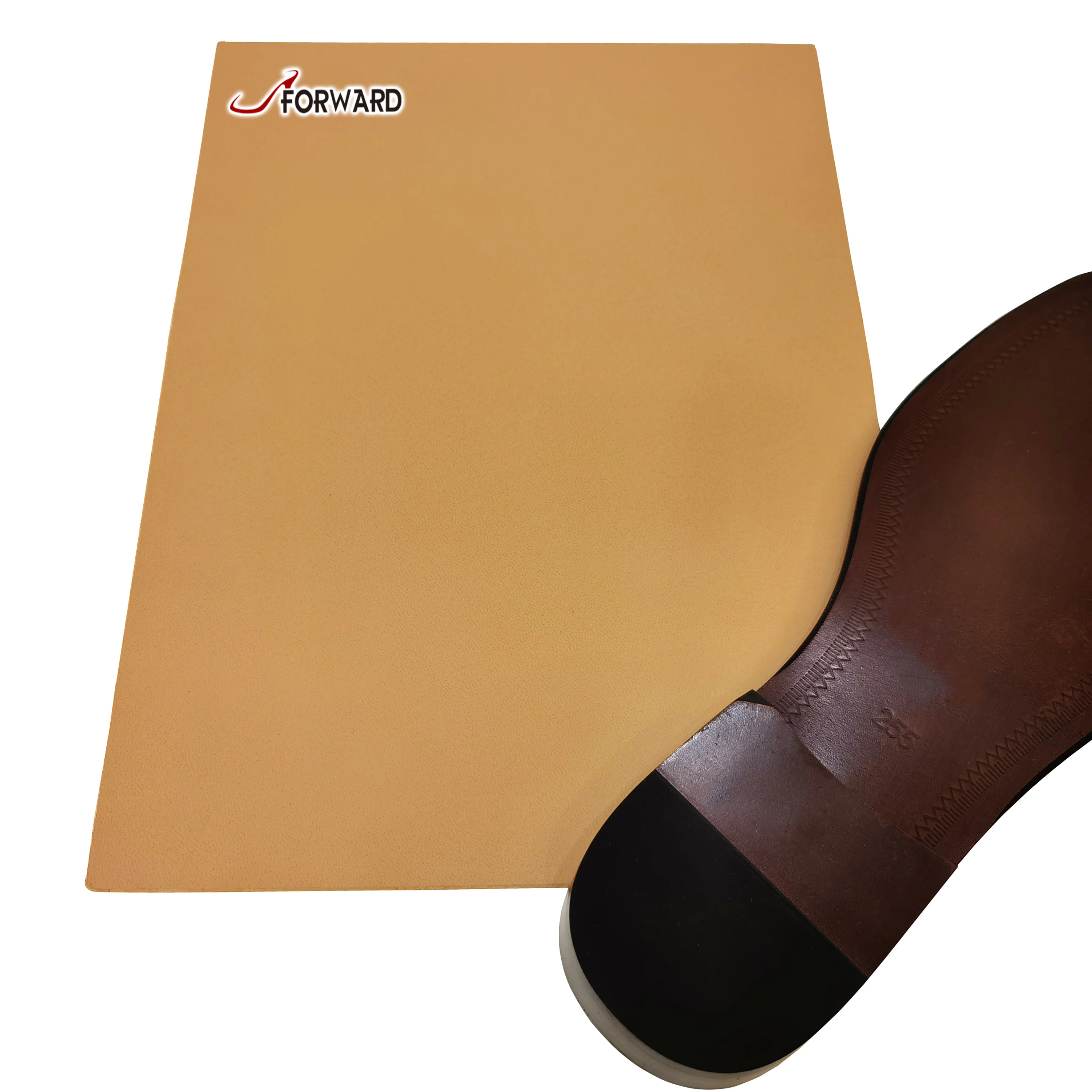 Wholesale Customized Men Women Rubber Outsole Sheet For High-heeled Shoes