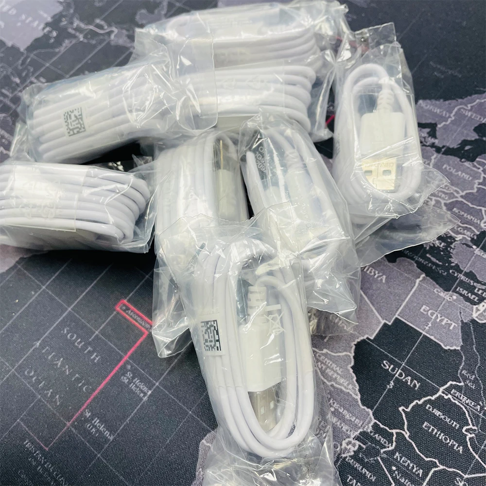 
USB Charger Cable For Samsung Quick Charging Micro USB Data Cable S4 S6 S7 Note 2 4 5 J5 J7 
