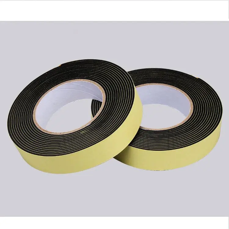 Weather Proof Super Strong Insulation Sealing Foam Tape for Posters, Fabric, Outdoor Use, Wood, Mirrors