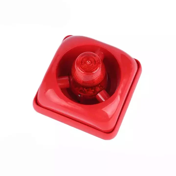 conventional fire alarm bell fire call point manual call point fire fighting LED Wired system 24v