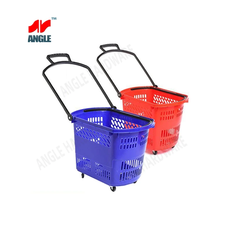 Durable and Lightweight Shopping Baskets for Everyday Use