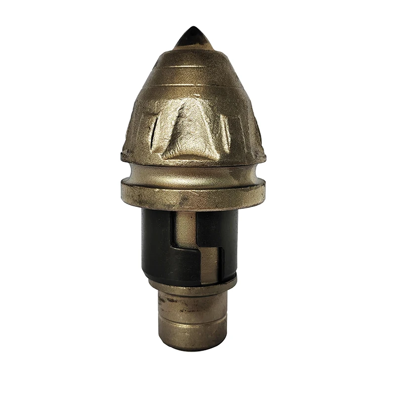 Tungsten carbide 25 mm rock bullet rock bullet teeth for mining drill bit coin mining machine