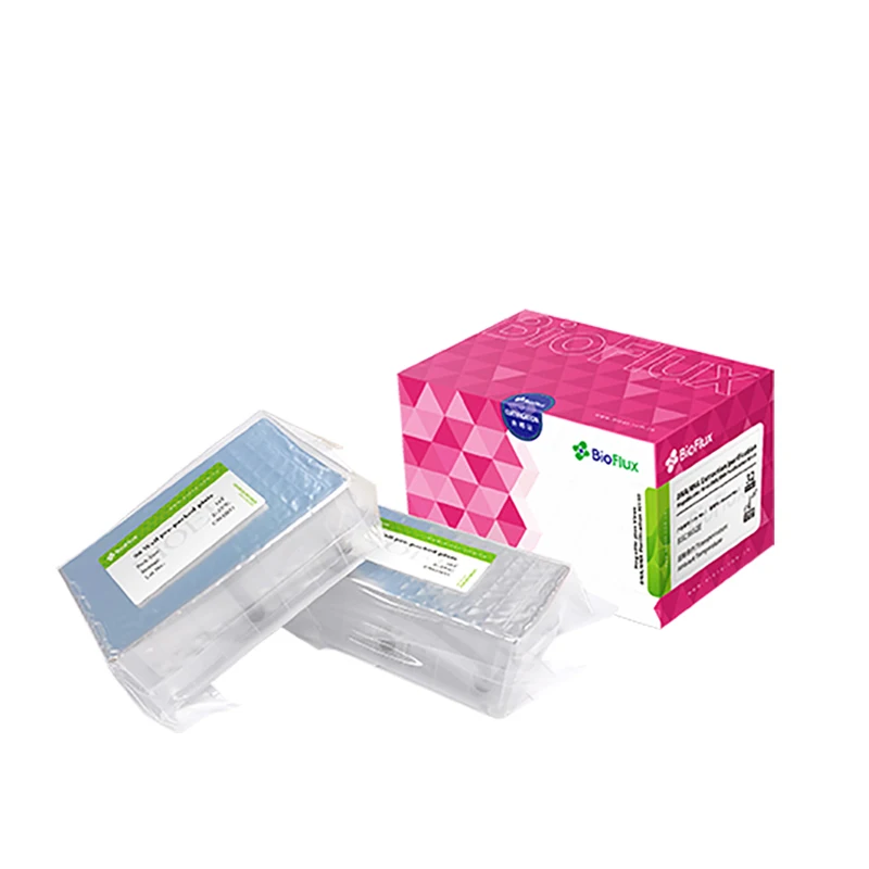 BSC74 Bioer MagaBio Plus General Genomic DNA Purification Kit II of Magnetic Bead