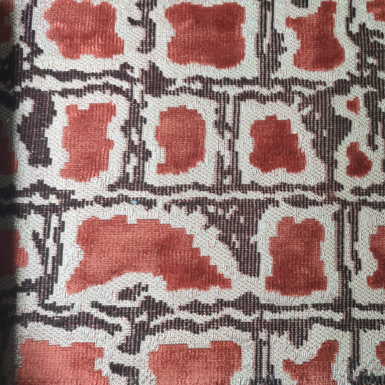 Promotional Prices Superior Velvet Upholstery Sofa/Curtain Fabric