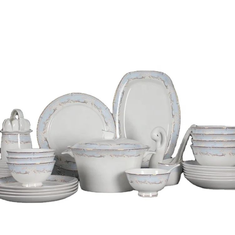 german dinner set poland porcelain dinnerware set