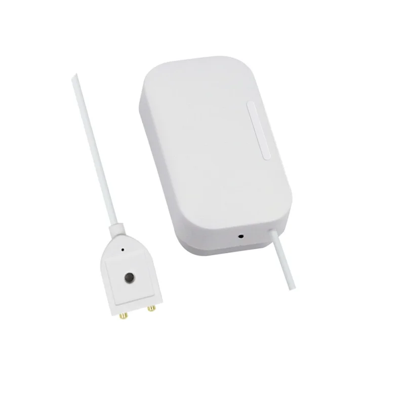 Беспроводной смарт-детектор утечки воды Tuya работает со шлюзом Zigbee 3 0 по заводской цене