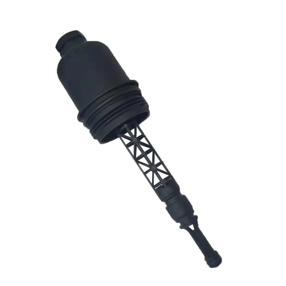 Engine Oil Filter Housing Cover Cap For Mercedes - Benz