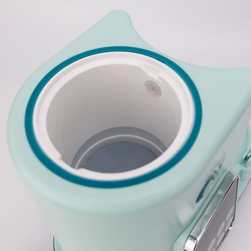 2020 new design baby food processor blender 4 in 1 multifunction Baby feeding bottle warmer food Grinder Maker