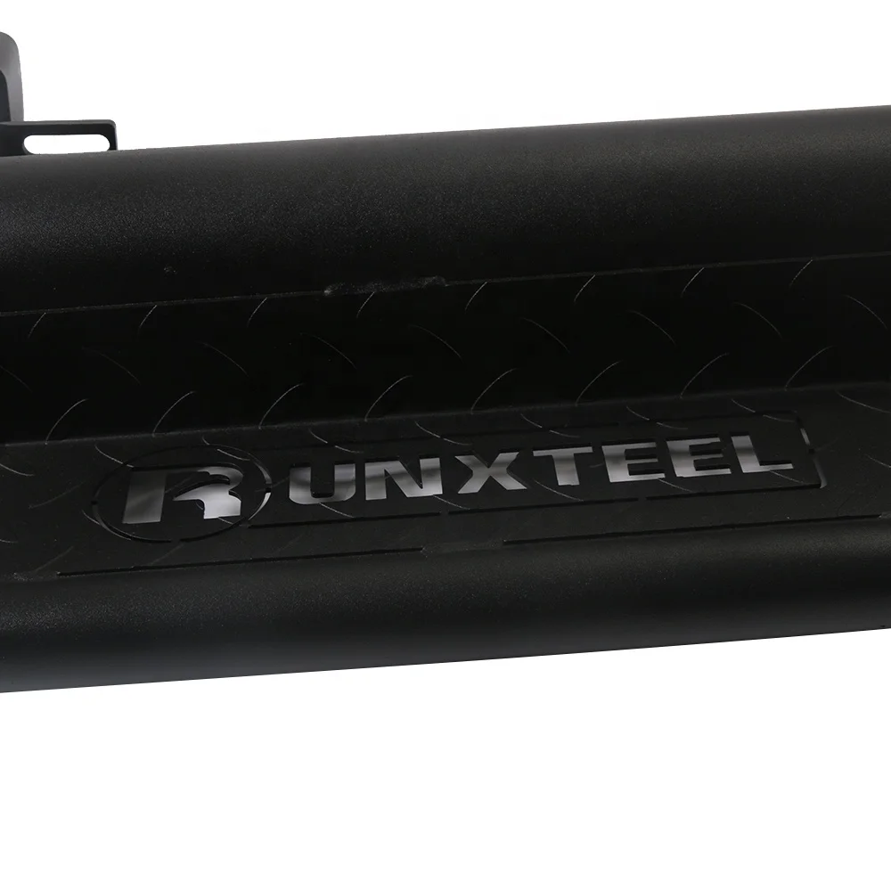 Car Exterior Accessories Aluminum Alloy Side Step Running Board For GMC - Chevy Canyon / Colorado Crew Cab All Beds 2015 to 2022