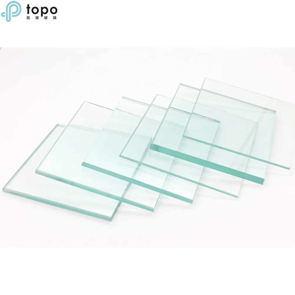 1.8mm 1.9mm 2.0mm Guangdong Guangzhou Ultra Thin Sheet Glass (W-TP)