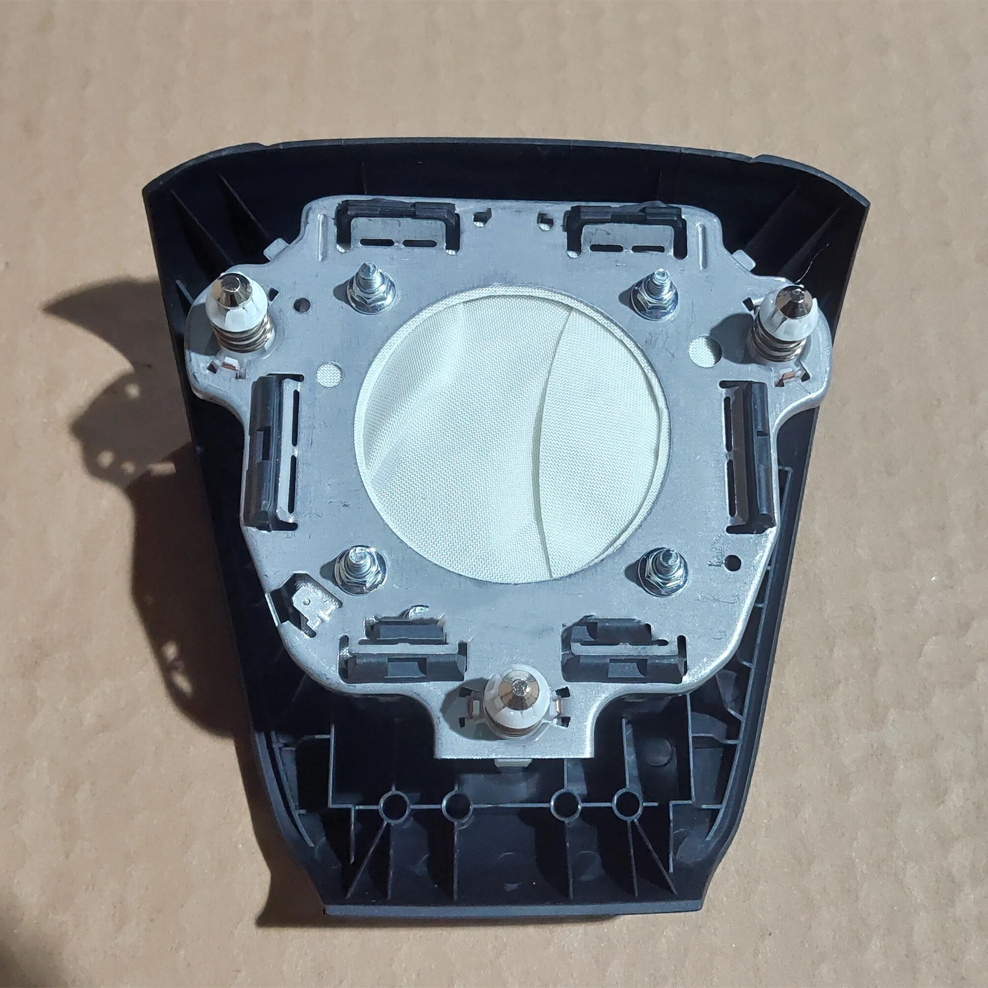 MAICTOP Different Color Steering Wheel for Land cruiser LC200 FJ200 Car Accessories Volant