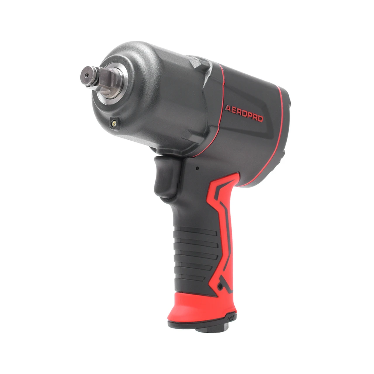 AEROPRO A315 New Trend Light Quick Reliable 1/2 Air Tools Pneumatic Heavy Duty Impact Gun Wrench with twin hammer mechanism