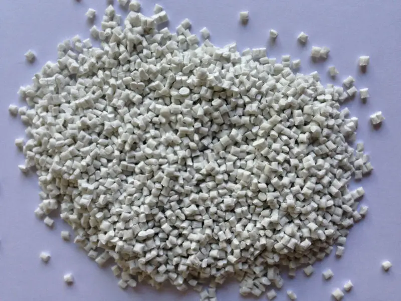 Caco3 Masterbatch De Relleno For HDPE Film