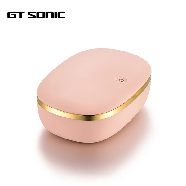 GT SONIC 45khz Ultrasonic Contact Lens Cleaner with UV