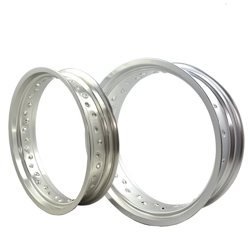16 17 18 19 21 Supermoto Motocross Dirt Bike 36 Holes Wheels Rims
