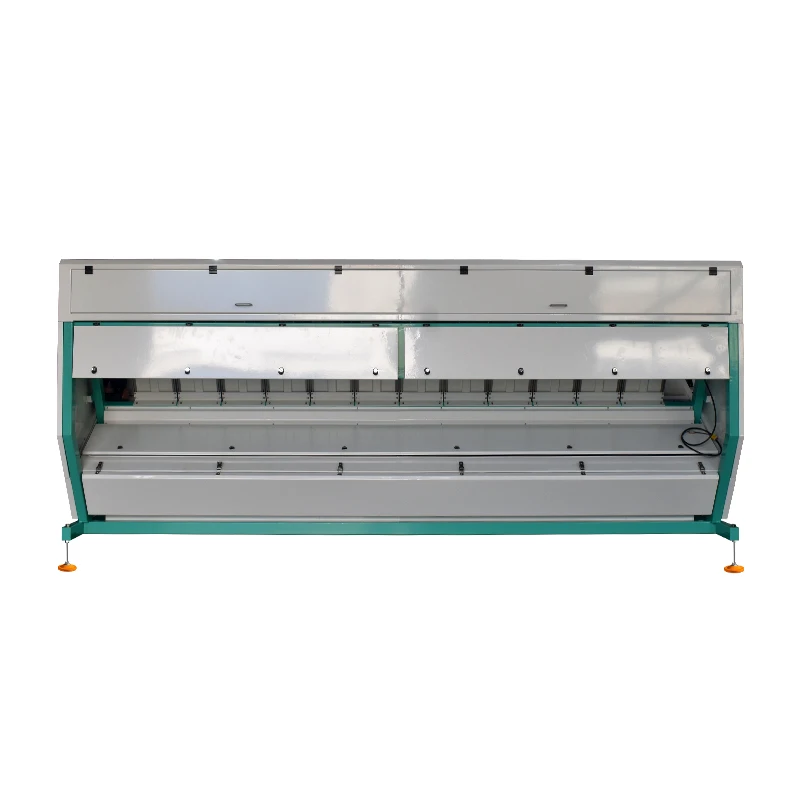 Color Sorter Machine Rice Sorter For Steem Sela And Yellow Probiled