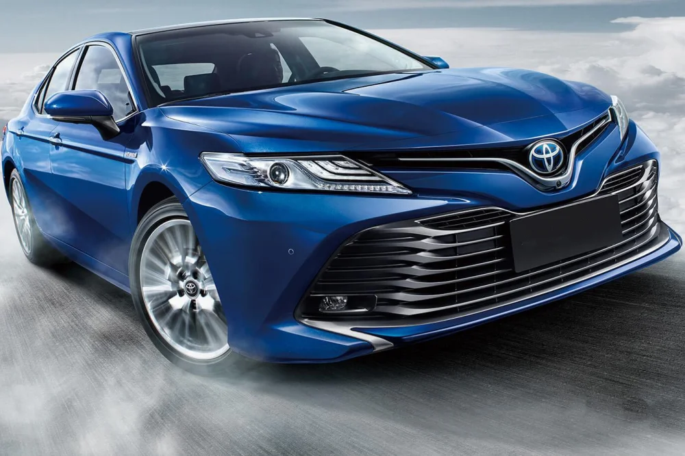 2024 электрические гибридные автомобили для Toyota Camry 2 0 л бензиновый седан среднего размера новые из Китая