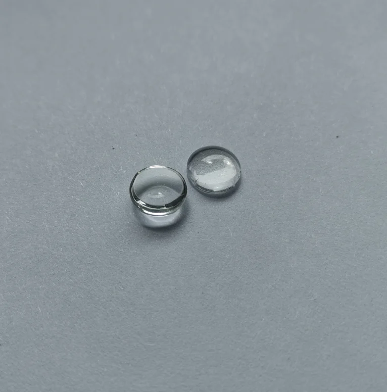 12mm x 4.2mm glass lens with 13mm focus length