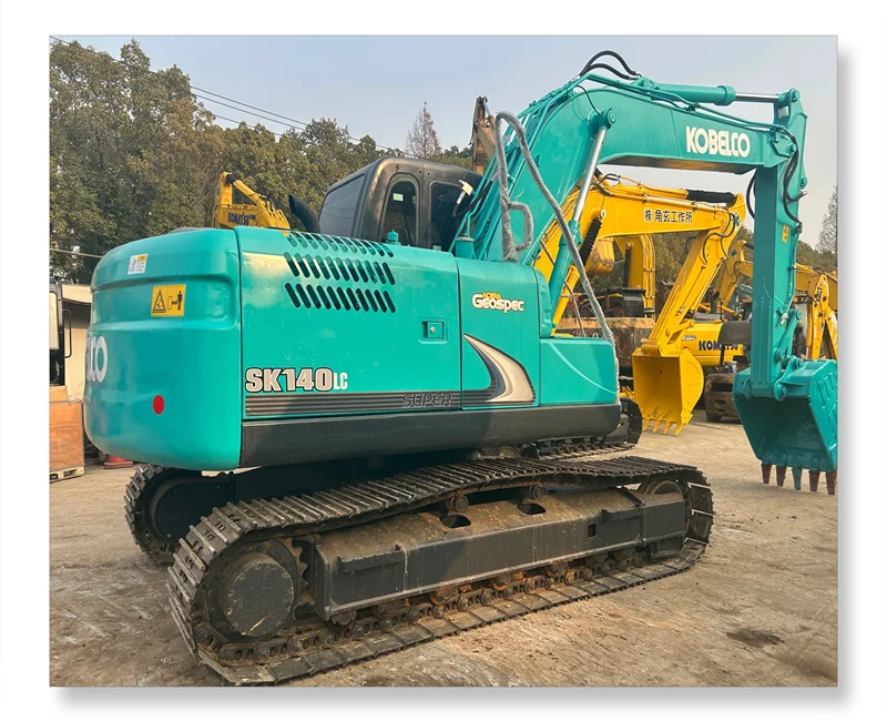 Used kobelco excavator SK200-8 SK200 210-8,KOBELCO SK140 SK200 SK210 ORIGINAL JAPAN KOBELCO SK140LC EXCAVATOR in stock