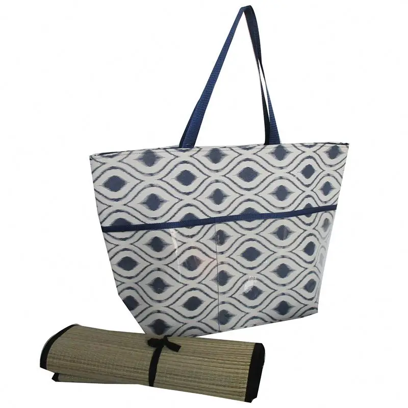 Alibaba factory wholesale summer shoulder latest rattan bag handmade straw beach 2020