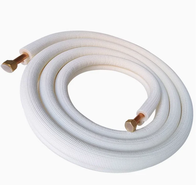 Экологически чистые и энергоэффективные медные трубы