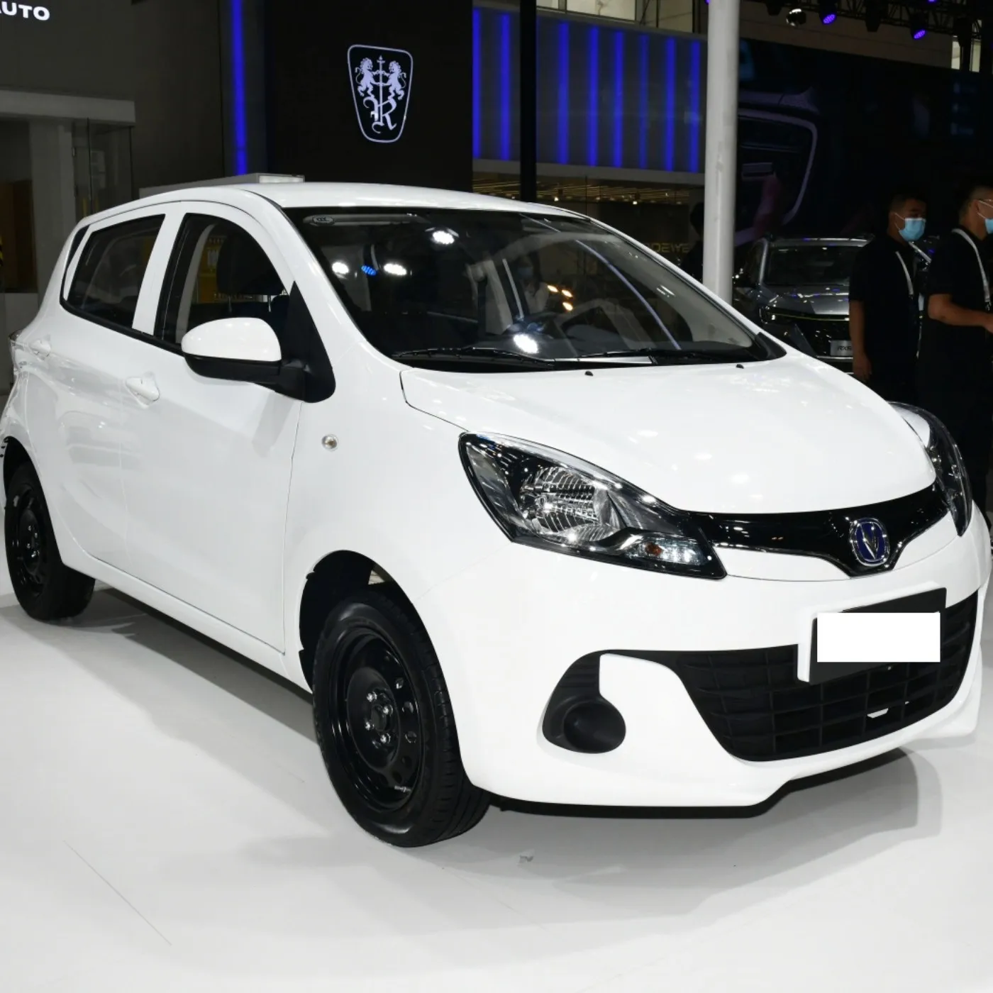 2024 Changan Benben E-star Chinese Cheap 4 Wheel Ev Electric Mini Cars