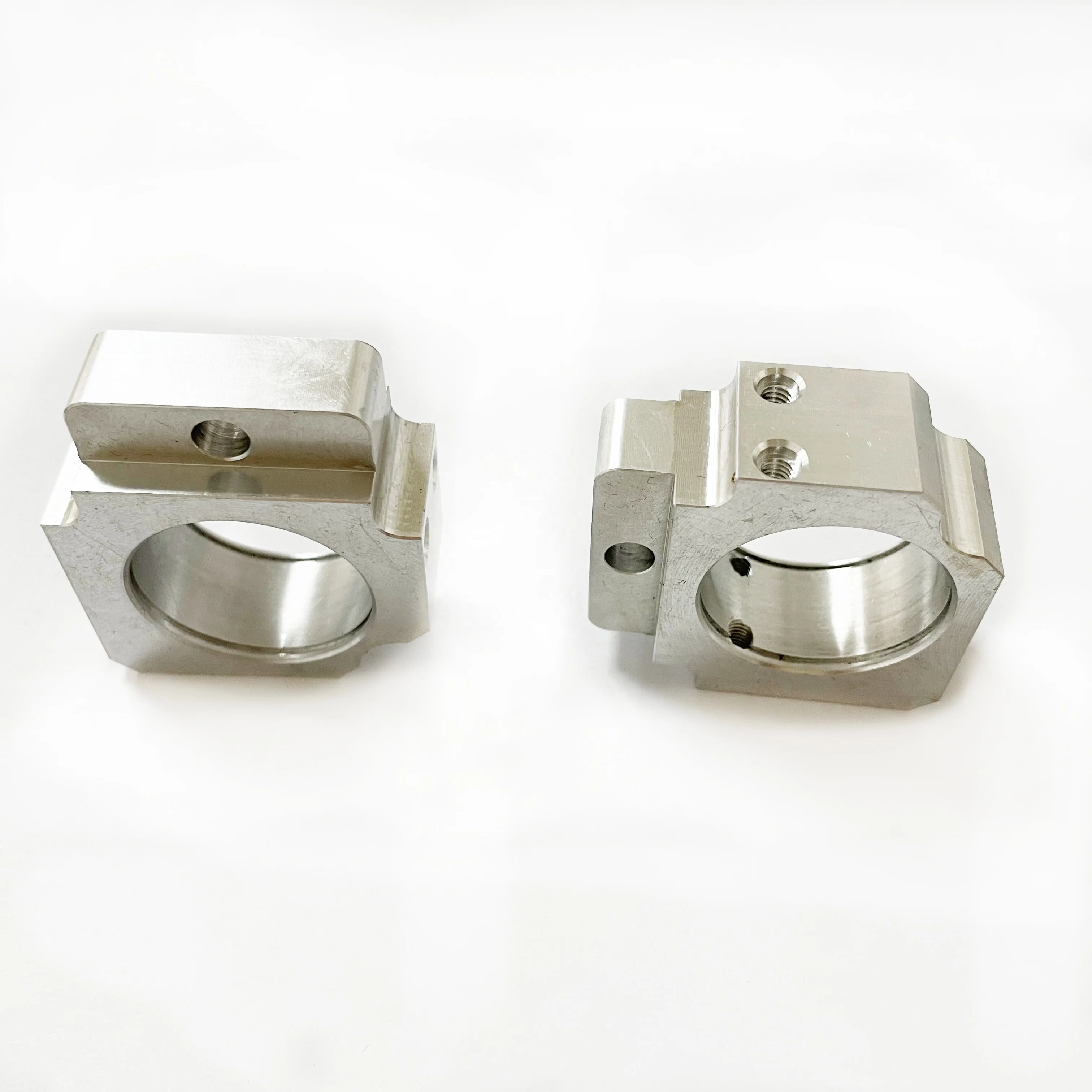 MACH Cheap Cnc Machining Service Milling Anodized Aluminum 6061 7075 Auto Spare Parts Cnc Machine Part