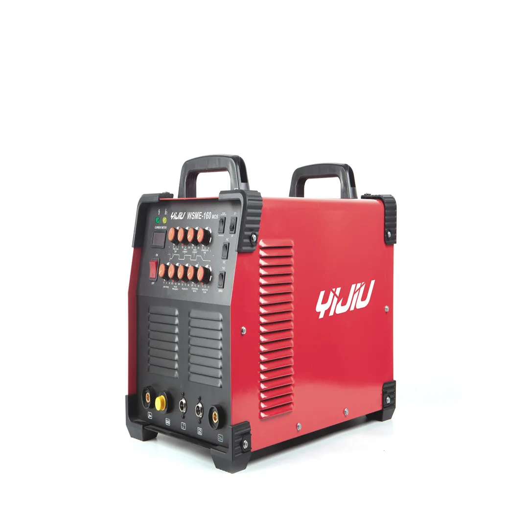 YIJIU WSME-160MOS 220V 160A 2 in1 Mig Tig Inverter Wilding Machine