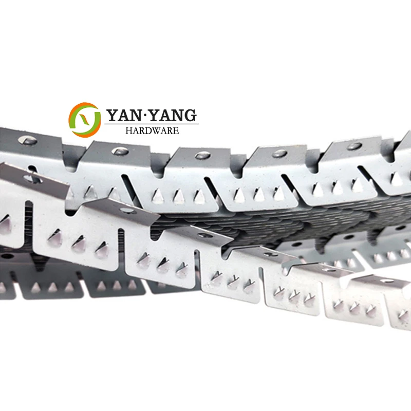 Yanyang распродажа гибкий диван мебель обивка изогнутая металлическая