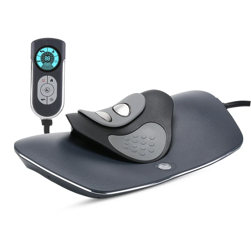 Health Care Products Heating And EMS  Neck Pian Relief Cervical Traction Machines