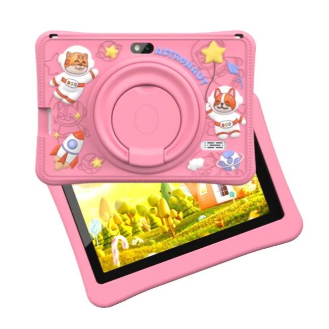 Hot selling OEM ODM customize Android 11 7 inch tablet wifi tablet Online Class educational tablet for children RAM 6+128GB