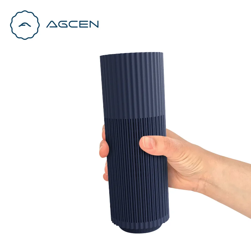 Freshener Activated Carbon Hepa Car Air Purifier Machine Portable Air Conditioner For Cars