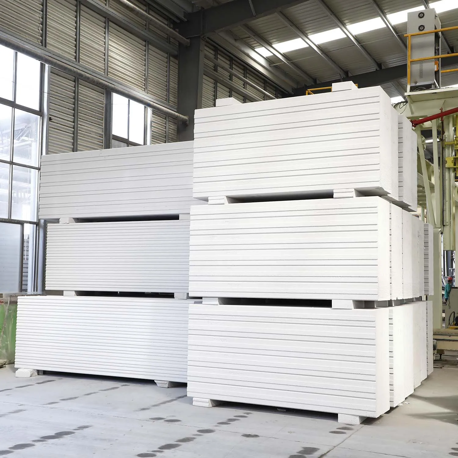 2021 year newest Fly ash lightweight autoclaved aerated concrete block- aac blocks machine price