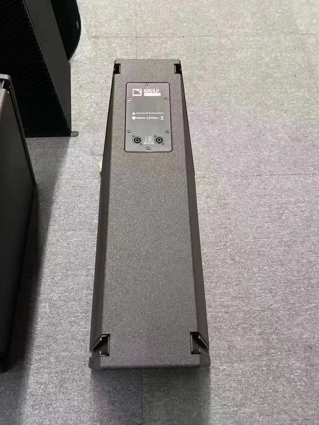 second hand/used Original authentic ARCSII full rang Arcus France Linear array speaker