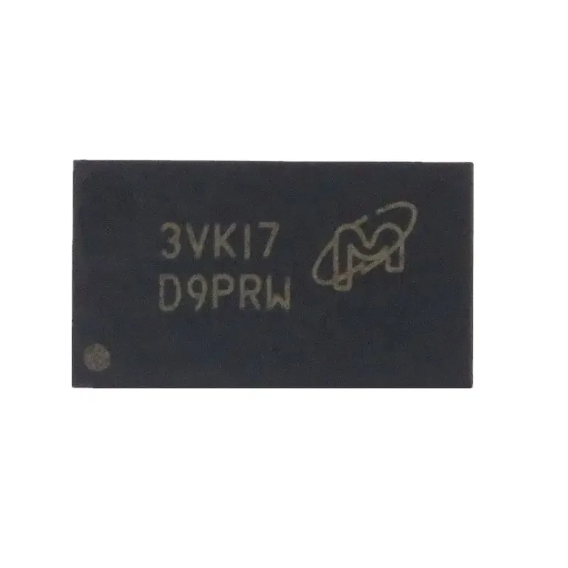 Meilinmchip new and original Microcontroller integrated circuit Memory MT41J128M16JT-093:K IC DRAM 2GBIT PAR 96FBGA