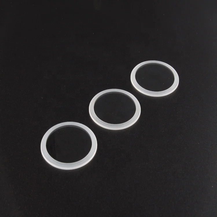 High precision Cover Ito Coating Machine Remover Lens Sapphire Customized Curved Crystal Watch Glass