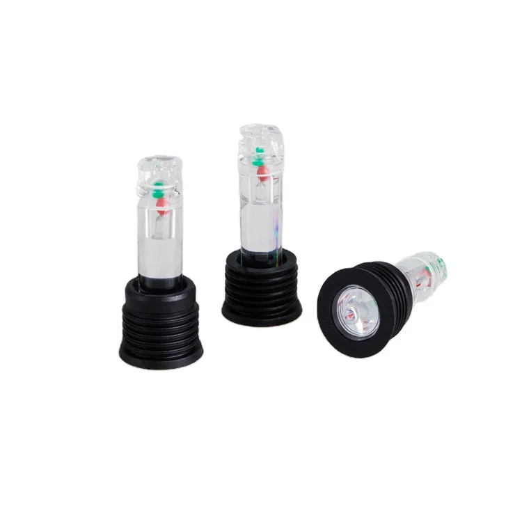 Maintenance free Lead Acid Battery Charge Status Indicator Battery Magic Eye Battery Charger Level Indicator