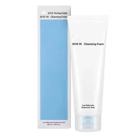 Wholesaler  Korean Face Cream Wholesale Skin Care Cream Torriden DIVE IN Low Molecular Hyaluronic Acid Soothing Cream 100ml