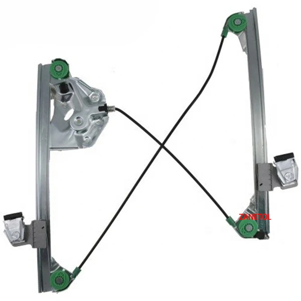 Front Window Regulator Motor Assembly For CADILLAC CTS 2003-2007 15775229 15775228