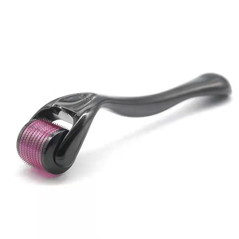 Newest 540 Micro Needle Roller Derma Roller With Microneedle roller For Face