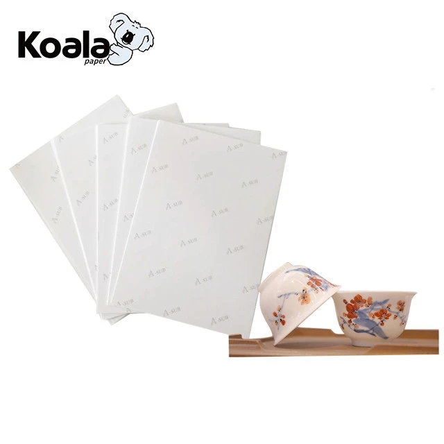 A-SUB 125G vivid color Heat Sublimation Paper textile Sublimation Transfer Paper